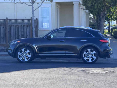 2009 Infiniti FX50
