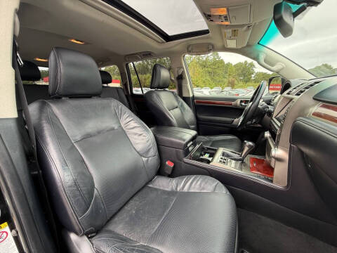 2013 Lexus GX 460