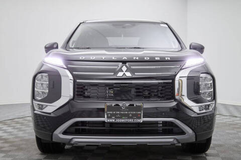 2026 Mitsubishi Outlander SE