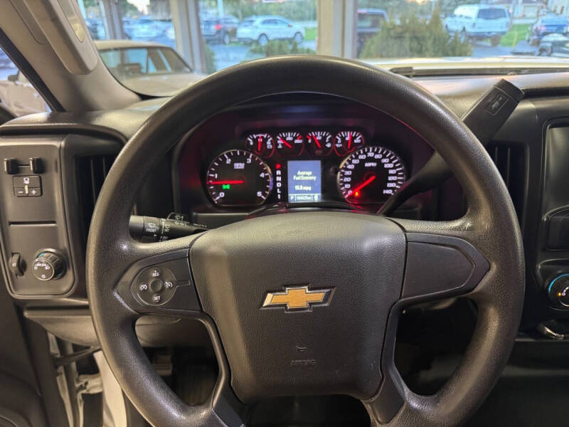 2017 Chevrolet Silverado 2500HD Work Truck