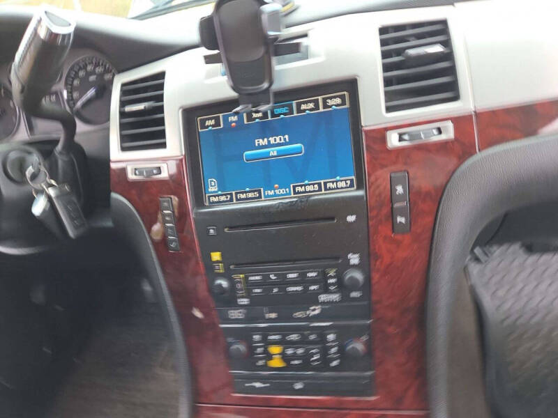 2008 Cadillac Escalade ESV