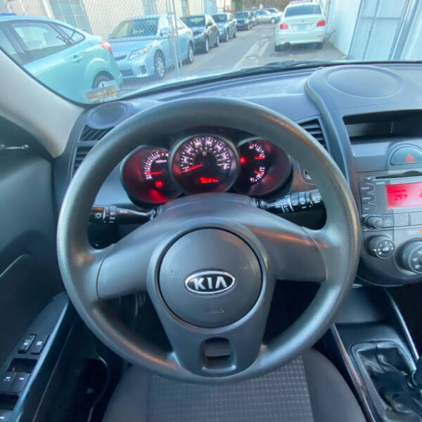 2011 Kia Soul