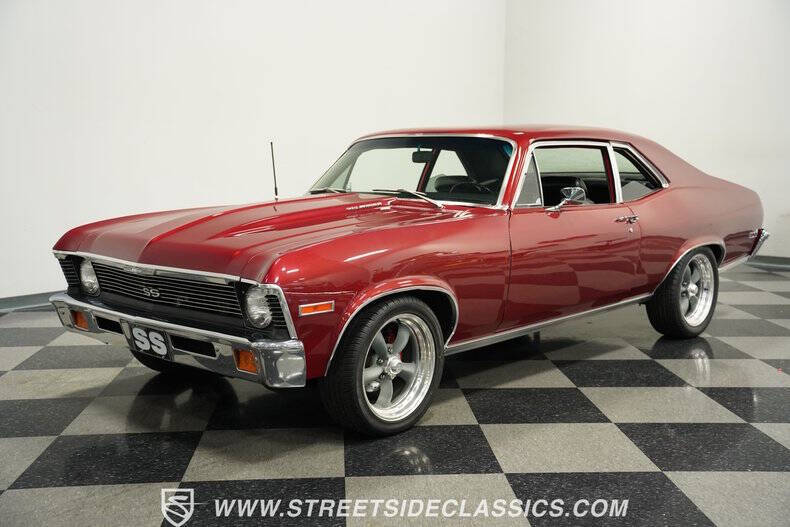 1972 Chevrolet Nova