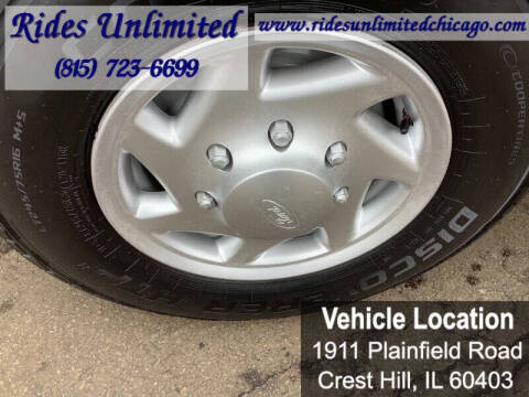 2013 Ford E-Series E-250
