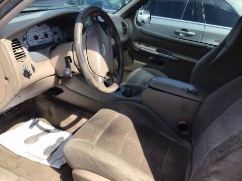 2001 Ford Explorer Sport