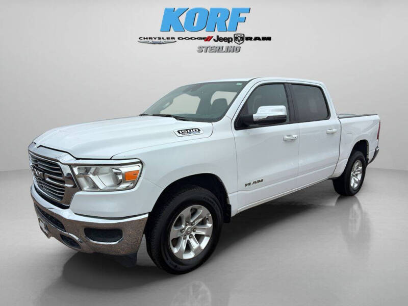 2024 RAM 1500 Laramie