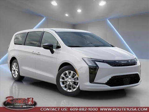 2027 Chrysler Pacifica Select