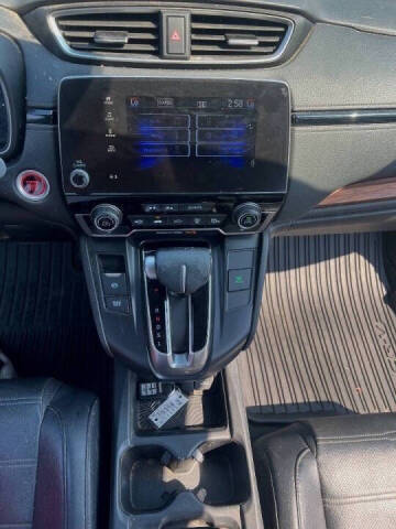 2019 Honda CR-V EX-L