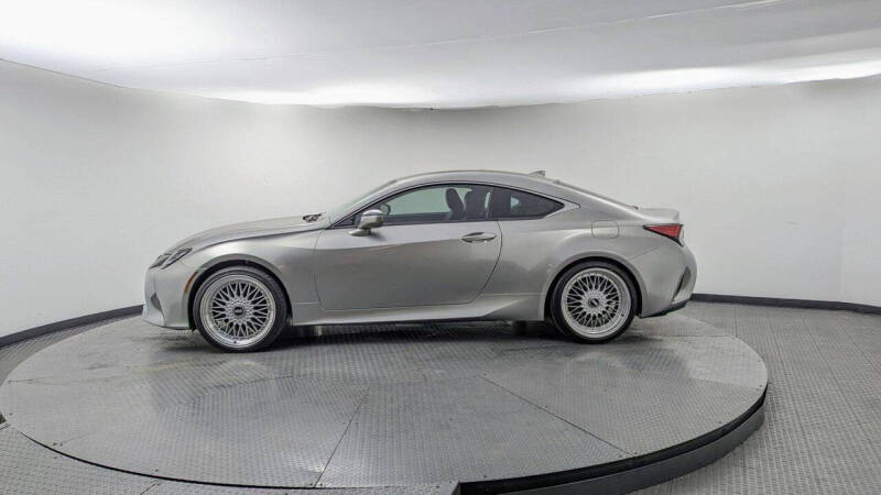 2020 Lexus RC 300