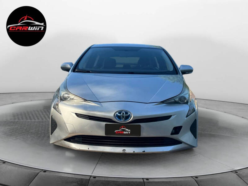 2016 Toyota Prius Two