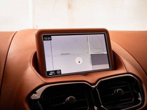 2020 Aston Martin Vantage