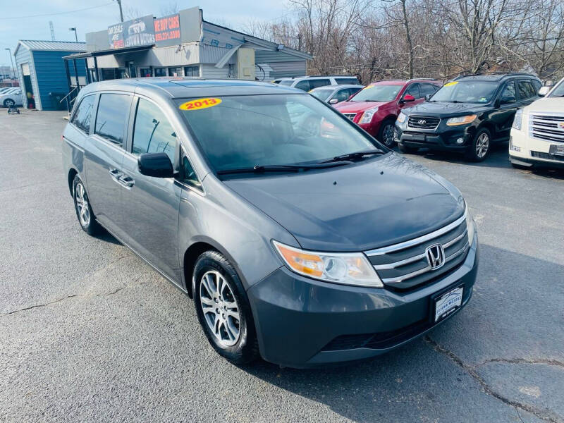 2013 Honda Odyssey for sale at Lextown Motors in Lexington KY