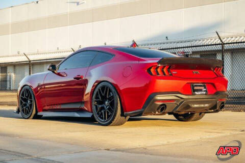2024 Ford Mustang