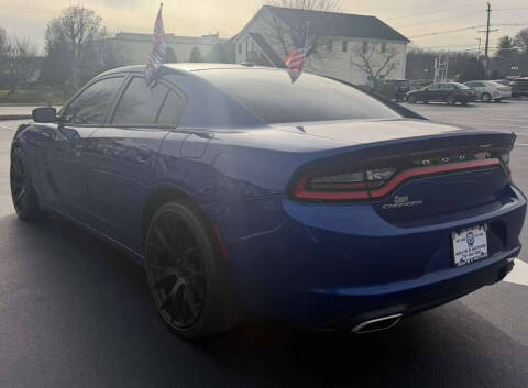2020 Dodge Charger SXT