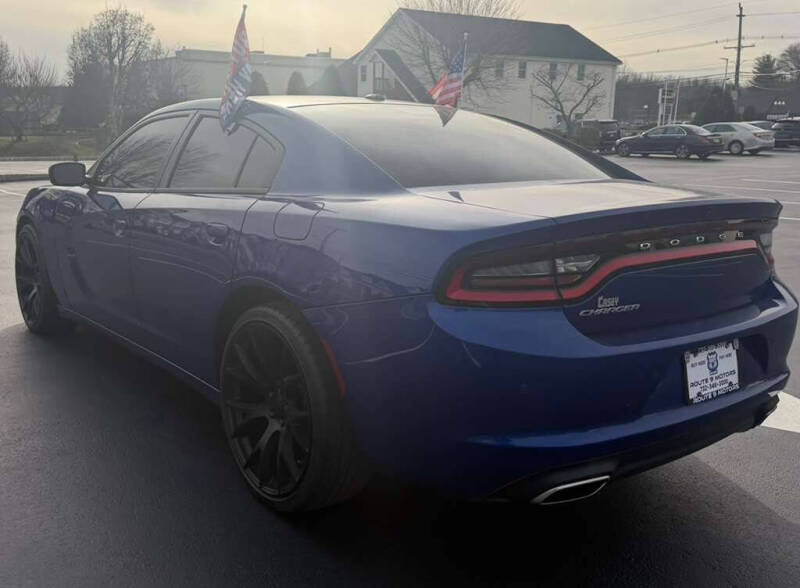 2020 Dodge Charger SXT