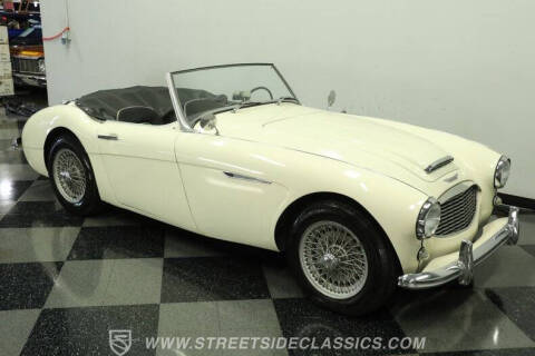 1959 Austin 100-6