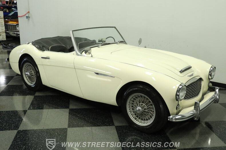 1959 Austin 100-6