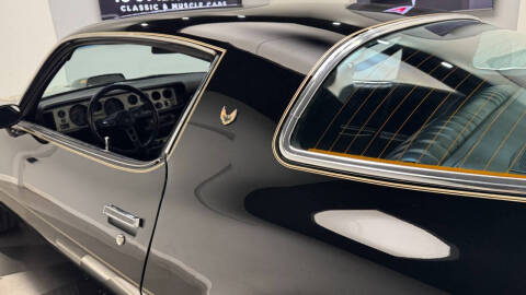 1976 Pontiac Trans Am