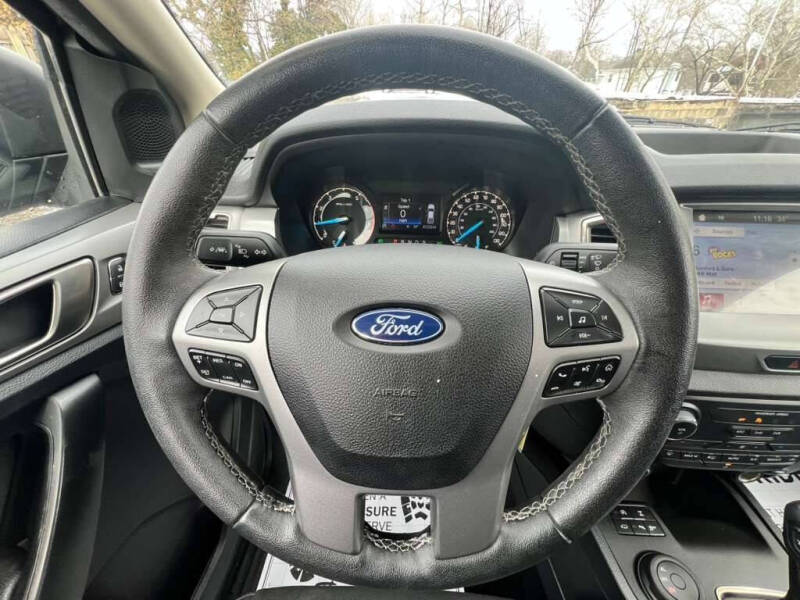2019 Ford Ranger XLT