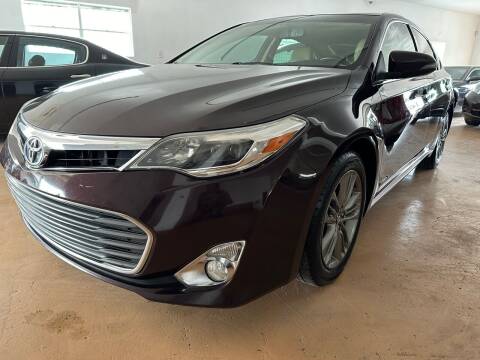 2015 Toyota Avalon Hybrid for sale at Best Royal Car Sales in Dallas TX