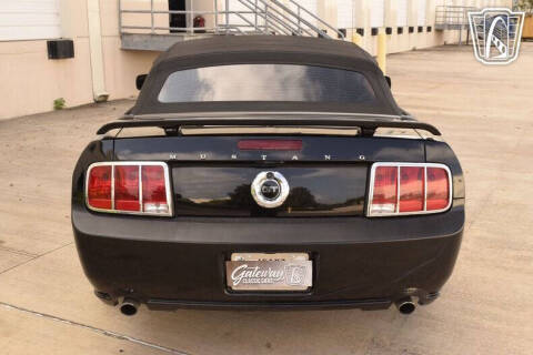 2009 Ford Mustang