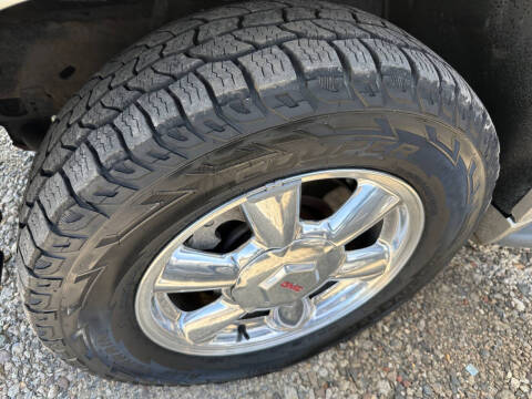 2003 GMC Envoy XL SLT