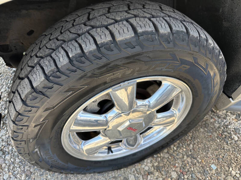 2003 GMC Envoy XL SLT