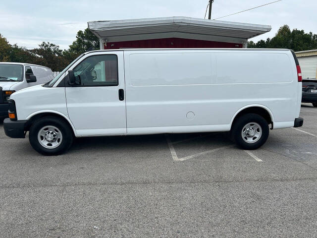 2016 Chevrolet Express for sale at Justin Hughes Auto Group LLC in Douglasville, GA