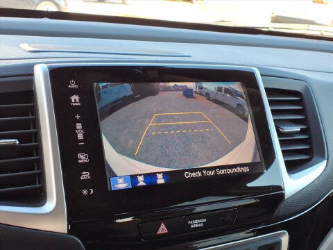 2018 Honda Pilot Touring