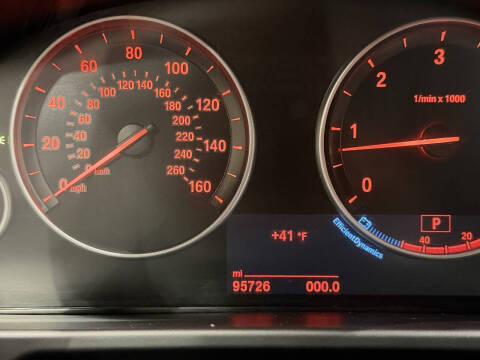 2018 BMW X5 xDrive35d