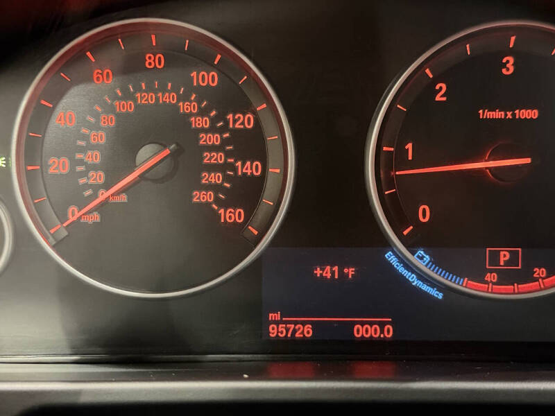 2018 BMW X5 xDrive35d