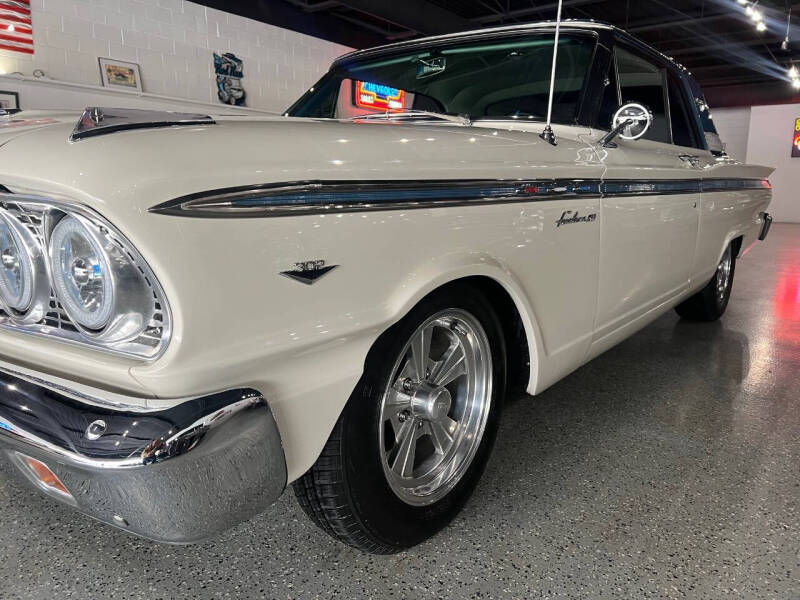 1963 Ford Fairlane 500