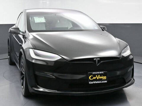 2022 Tesla Model X Plaid