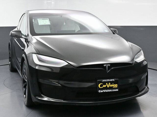 2022 Tesla Model X Plaid