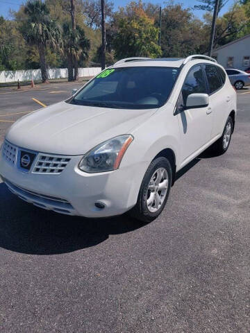 2008 Nissan Rogue SL