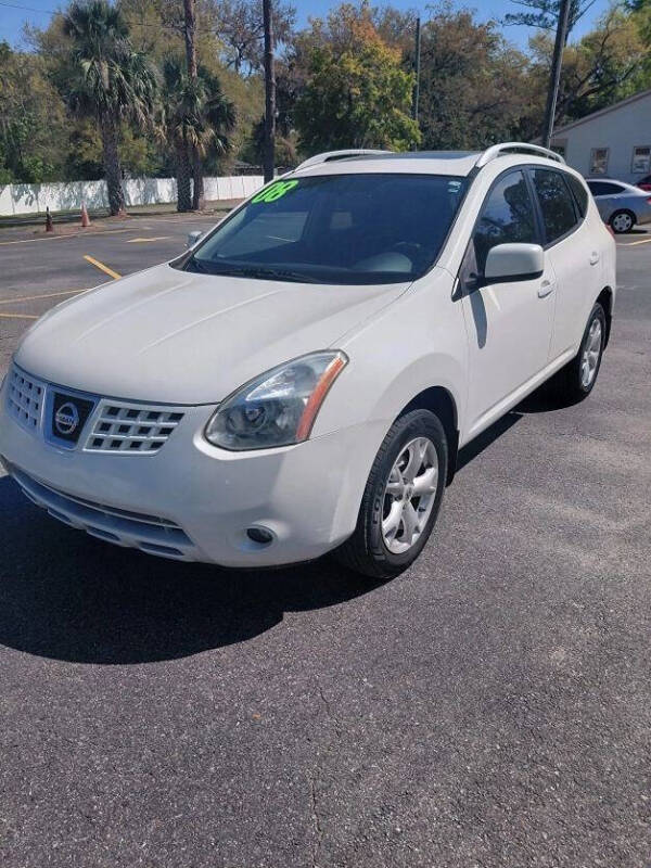 2008 Nissan Rogue SL