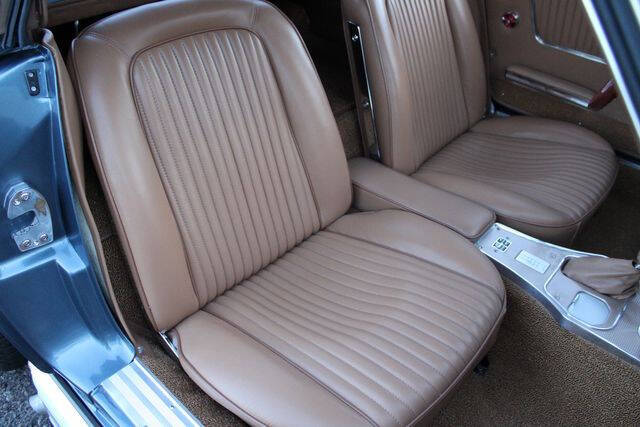 1963 Chevrolet Corvette