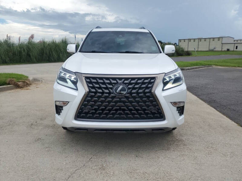 2022 Lexus GX 460