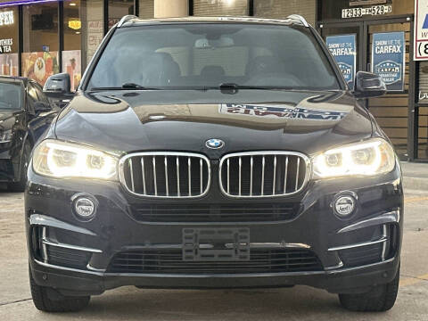 2017 BMW X5 sDrive35i