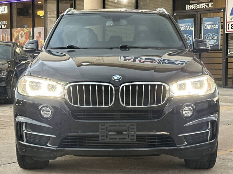 2017 BMW X5 sDrive35i