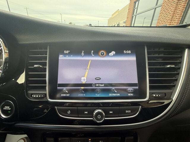 2017 Buick Encore Preferred II