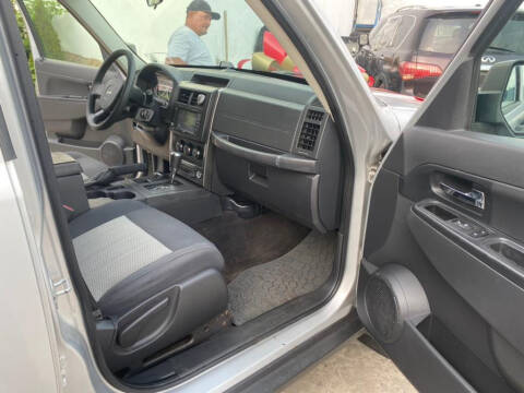 2009 Jeep Liberty Sport