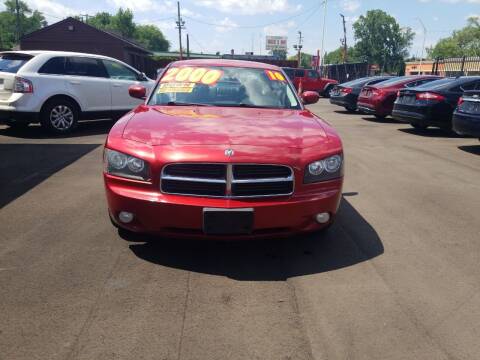 2010 Dodge Charger for sale at Frankies Auto Sales in Detroit MI