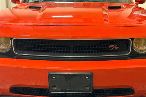 2013 Dodge Challenger