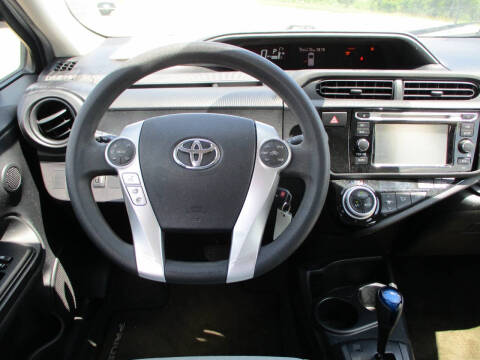 2015 Toyota Prius c Two