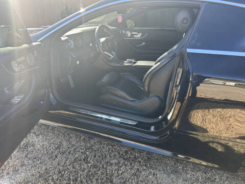 2018 Mercedes-Benz E-Class E 400 4MATIC