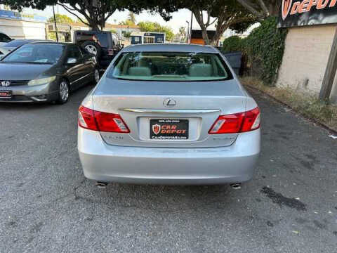 2008 Lexus ES 350