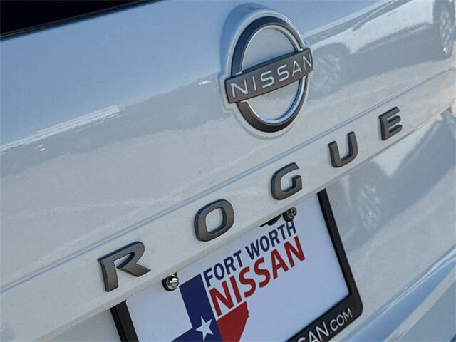 2026 Nissan Rogue S