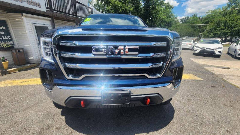 2021 GMC Sierra 1500