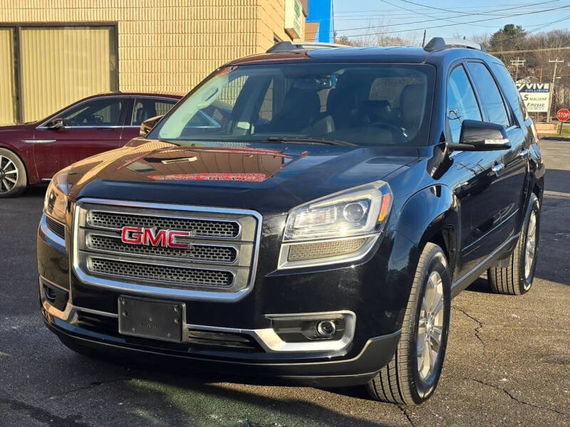 2016 GMC Acadia SLT-1